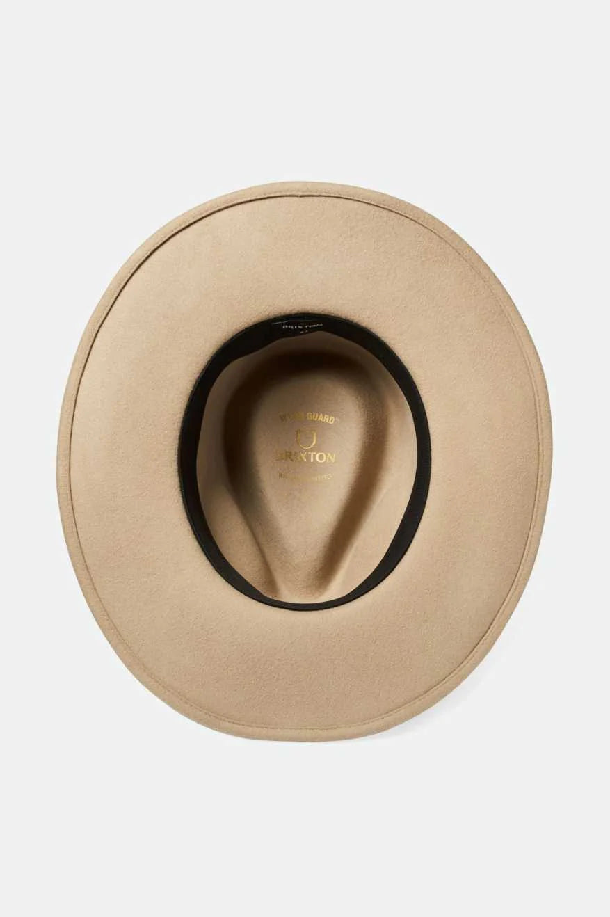 Brixton Scottsdale Weather Guard Cowboy Hat