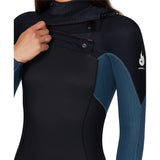 O'Neill Womens HyperFire 3/2mm Chest Zip Steamer