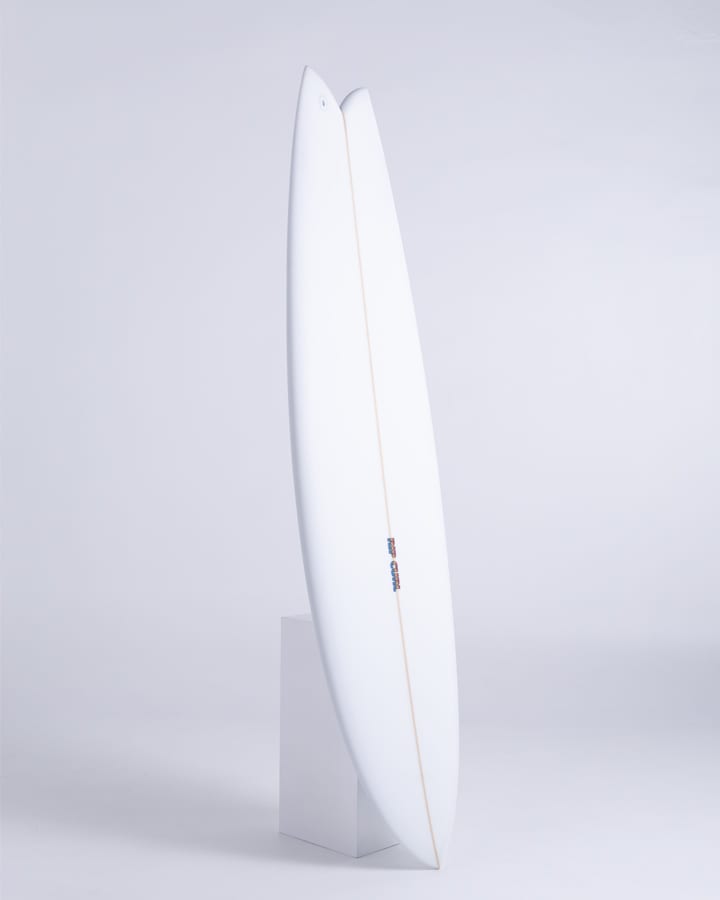 Rip Curl Long Twin Fish Surfboard