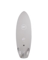 Mick Fanning Softboards MF Little Marley 2.0 Softboard - Comes With Fins