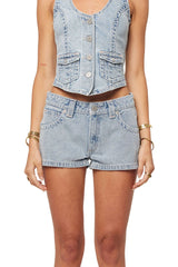 Abrand Womens 99 Low Short