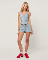 Abrand Womens 99 Low Short