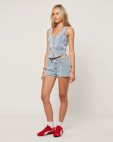 Abrand Womens 99 Low Short