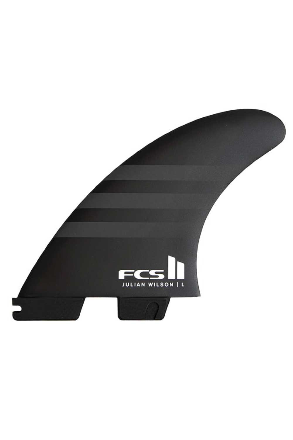 FCS 2 Julian Wilson Truster Tri Fin Set