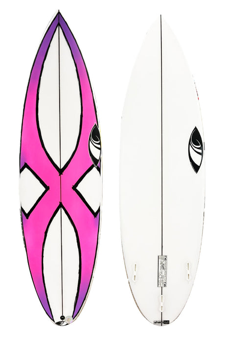 Sharpeye Synergy Youth Surfboard