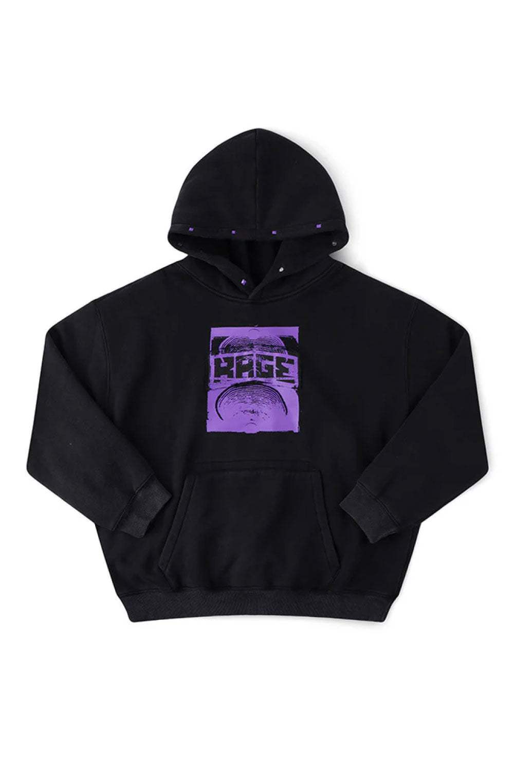 Former x Rage Corp Boxy Hood