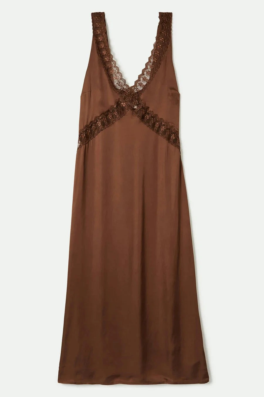 Brixton Womens The Ridge Slip Dress