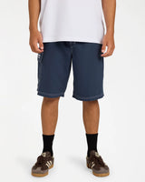 Billabong Mens Throw On 22" Boardshorts