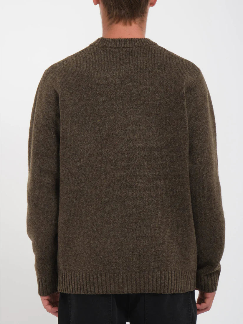 Volcom Mens Edmonder II Sweater