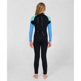O'Neill Girl's Reactor 3/2mm Steamer Wetsuit