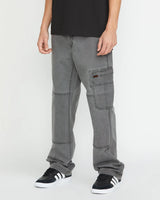 Volcom Mens Gage Work Trousers