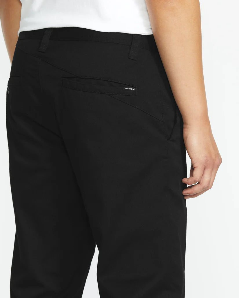 Volcom Mens Frickin Modern Stretch Trousers