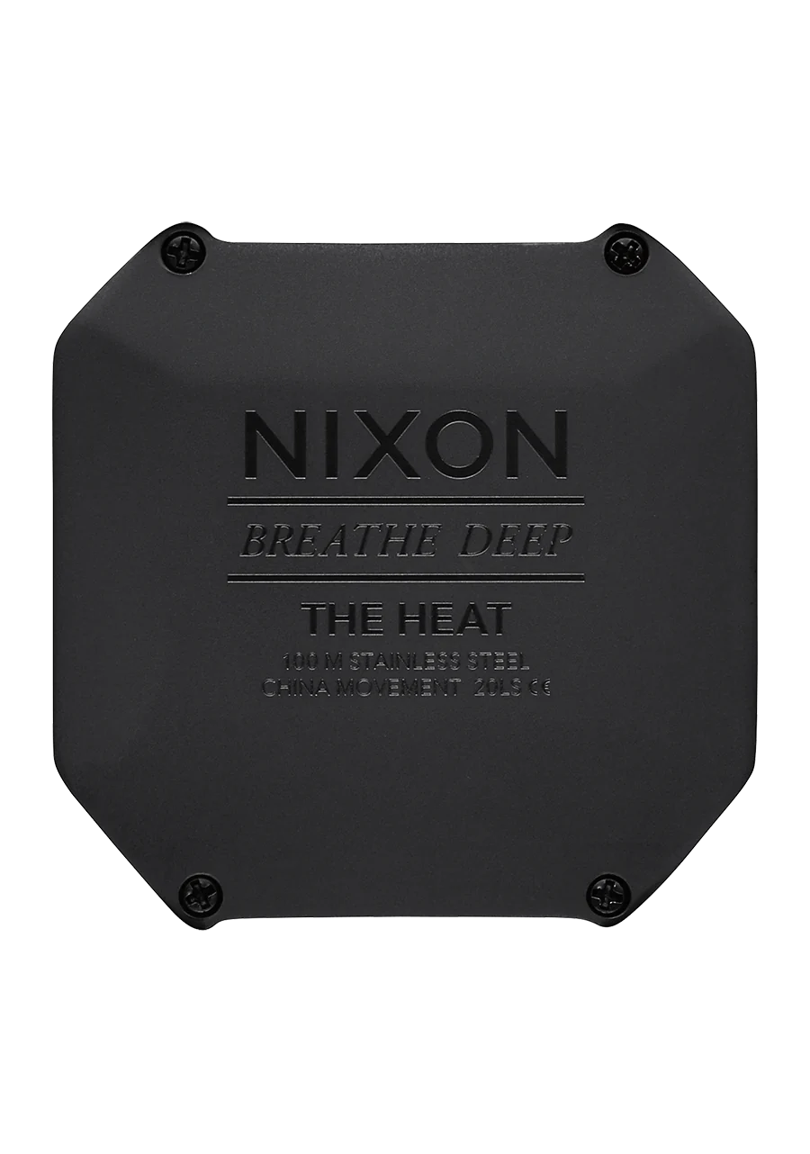 Nixon Heat Watch Sanbah Australia