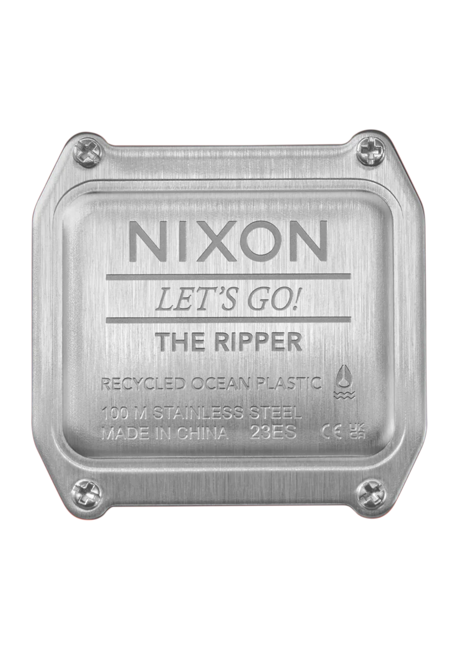 Nixon Ripper Watch Sanbah Australia