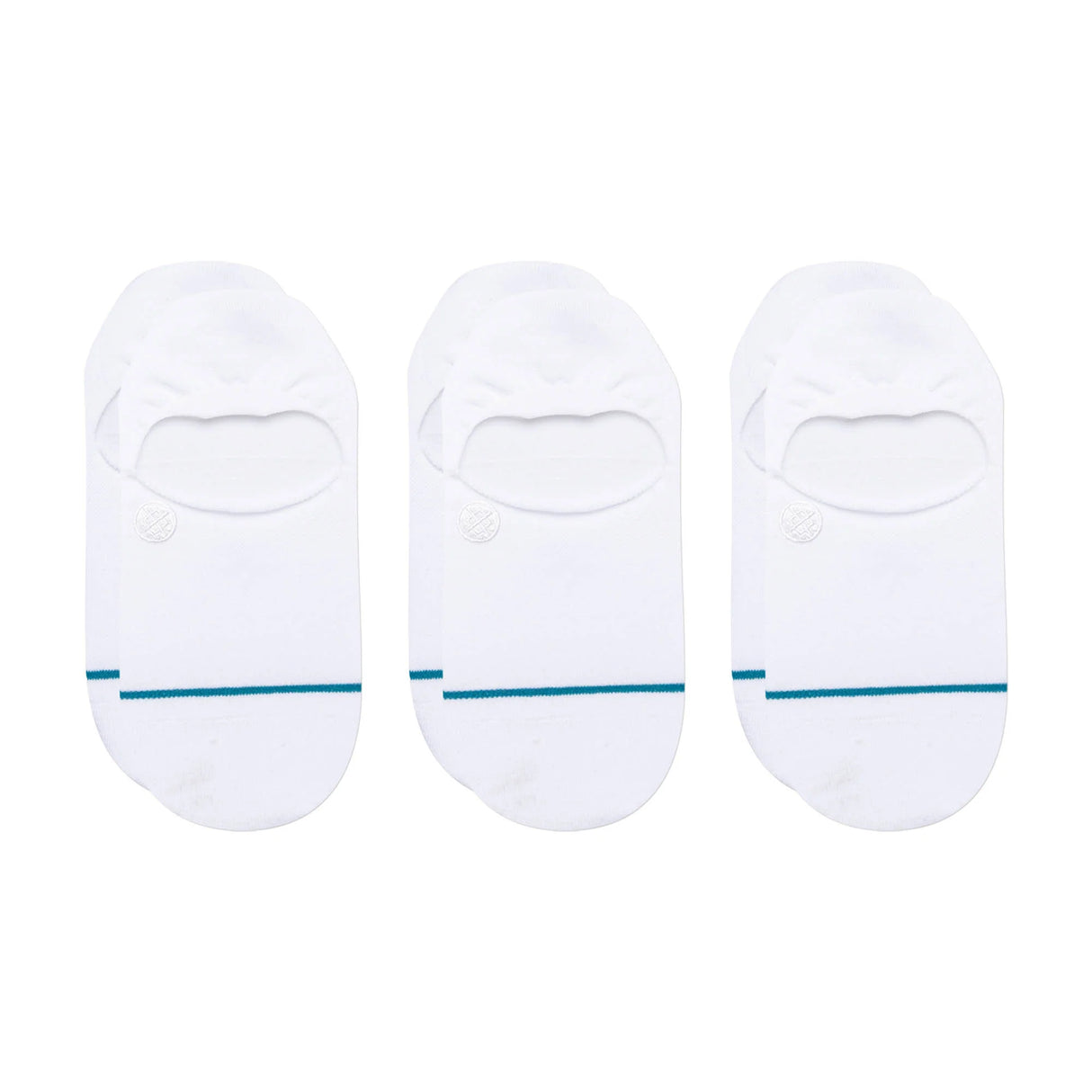 Stance Icon No Show Socks 3 Pack