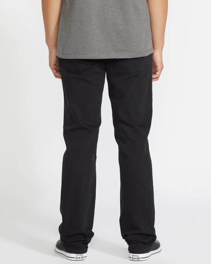 Volcom Mens Solver Jeans