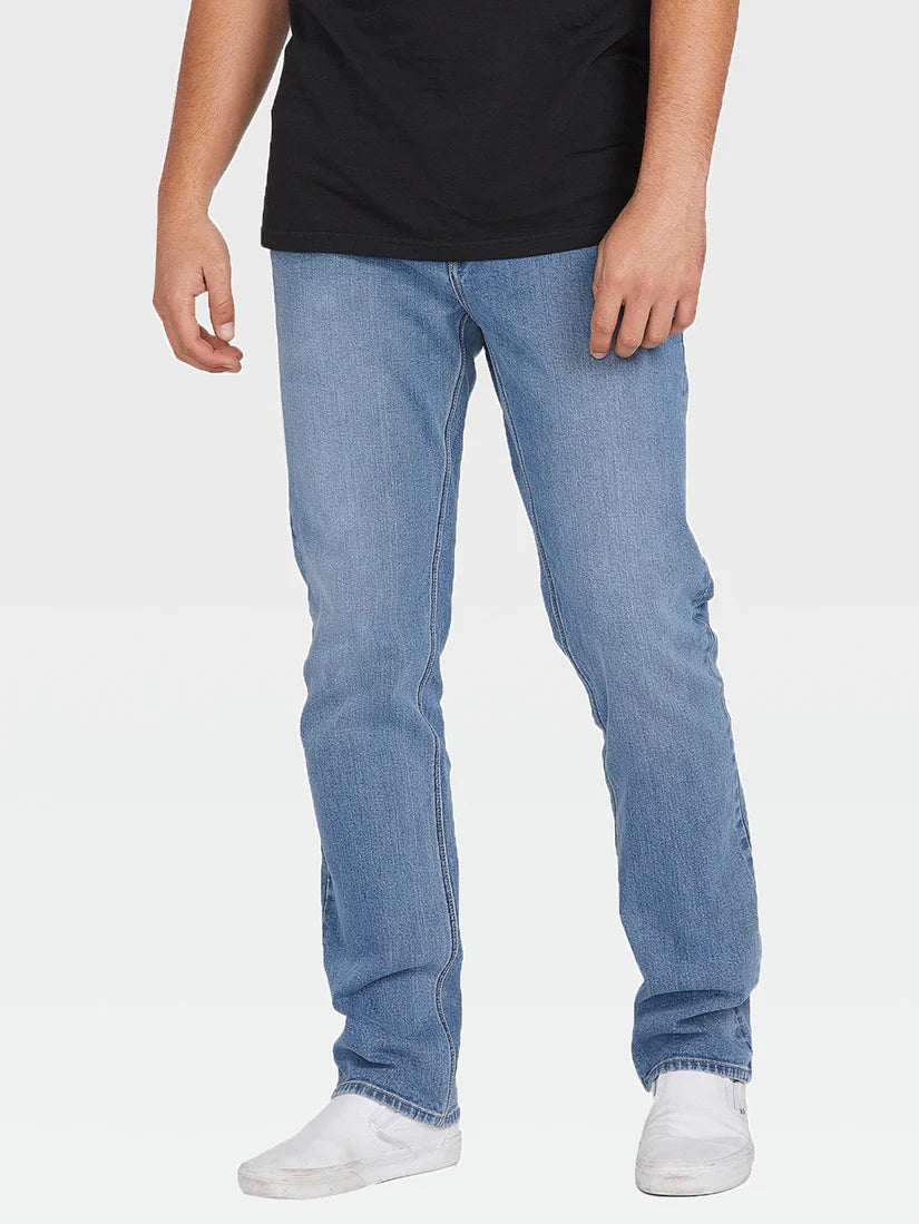 Volcom Mens Solver Jeans