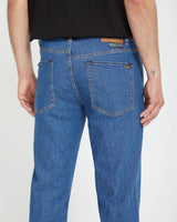 Volcom Mens Solver Denim Jeans
