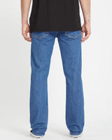 Volcom Mens Solver Denim Jeans