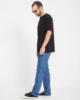 Volcom Mens Solver Denim Jeans