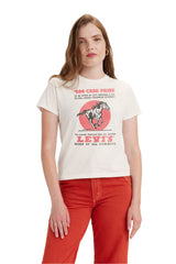 Levi's Womens Graphic Classic Tee