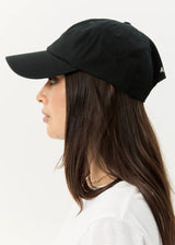 Afends Core Six Panel Cap