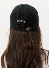 Afends Core Six Panel Cap