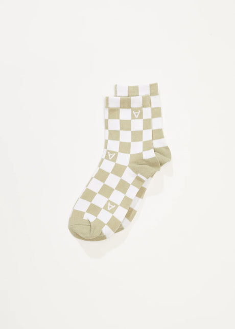 Afends Womens Maia Socks - Two Pack