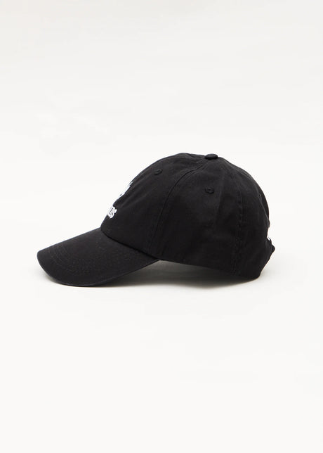 Afends Burnin Six Panel Cap