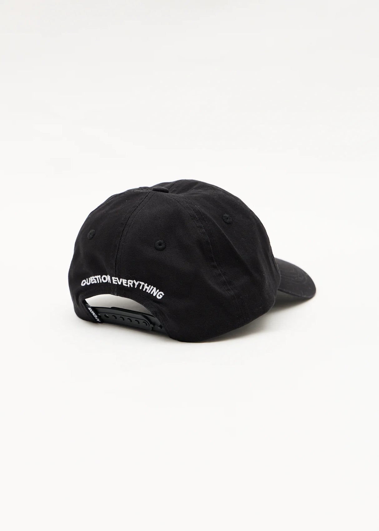 Afends Burnin Six Panel Cap