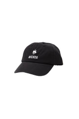 Afends Burnin Six Panel Cap