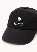 Afends Burnin Six Panel Cap