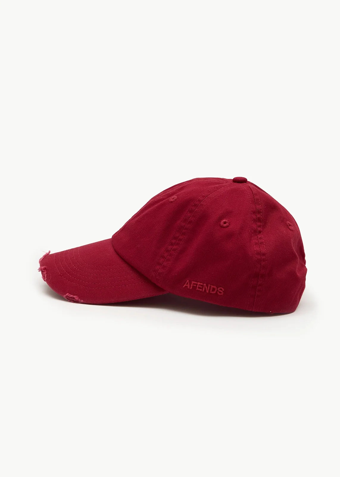 Afends Genesis Six Panel Cap