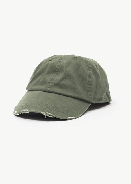 Afends Genesis Six Panel Cap
