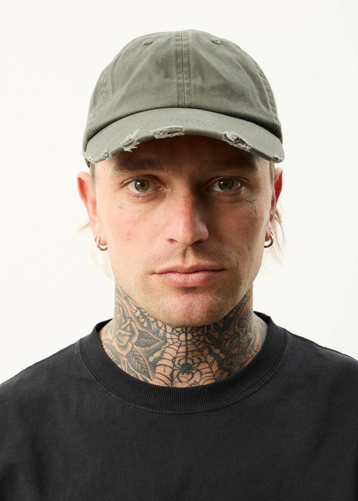 Afends Genesis Six Panel Cap