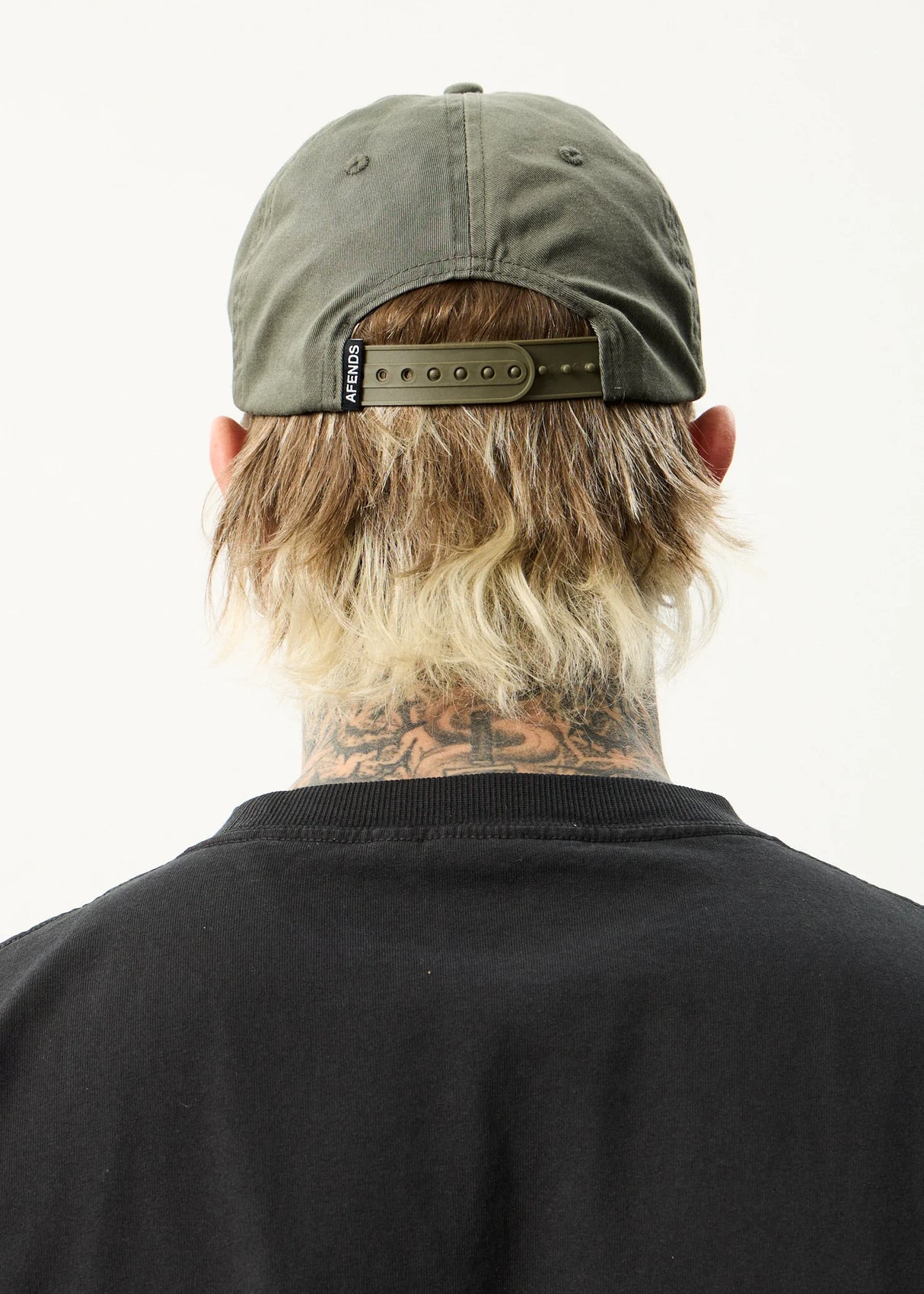 Afends Genesis Six Panel Cap