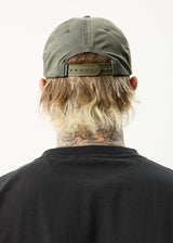 Afends Genesis Six Panel Cap