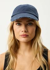 Afends Genesis Six Panel Cap