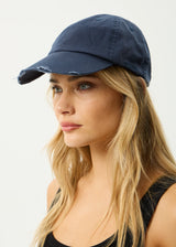 Afends Genesis Six Panel Cap