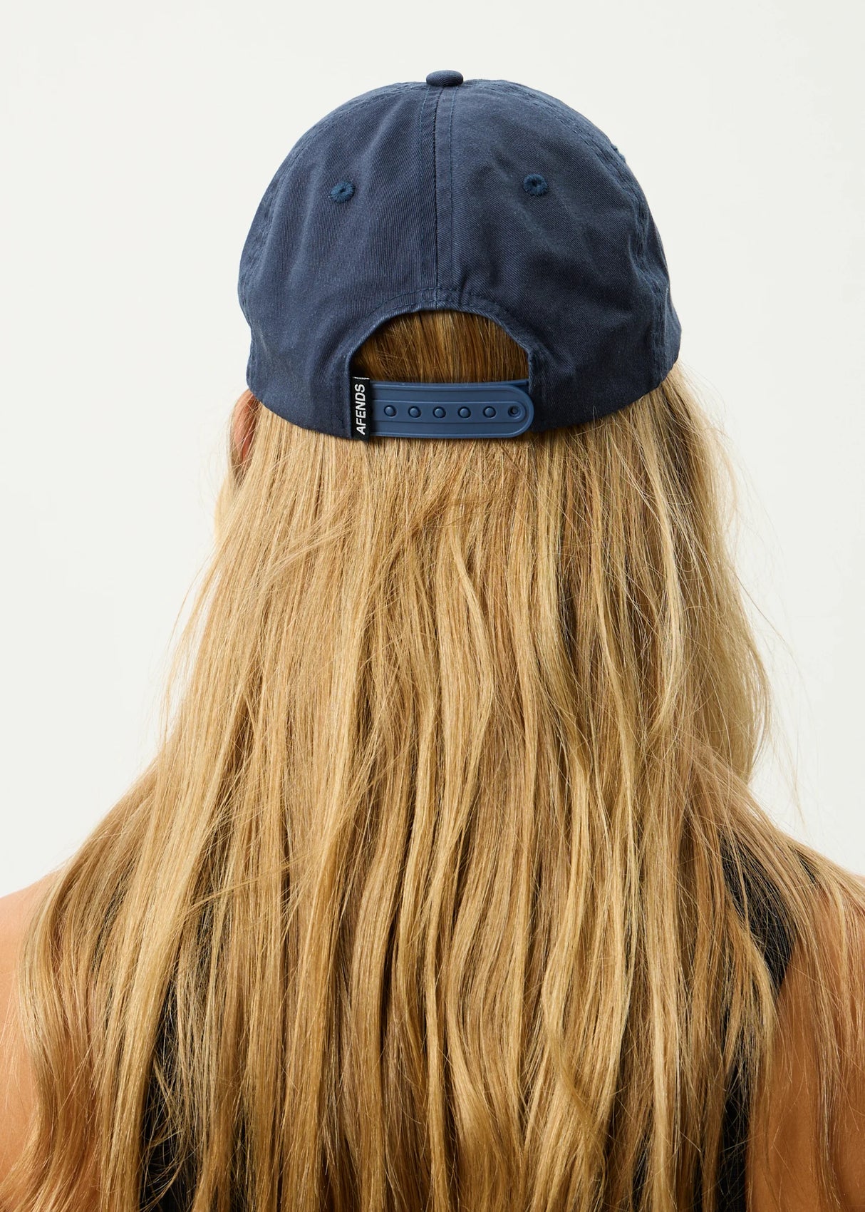 Afends Genesis Six Panel Cap