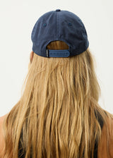 Afends Genesis Six Panel Cap