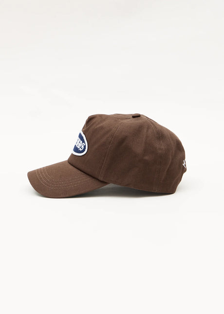 Afends Summit Five Panel Cap