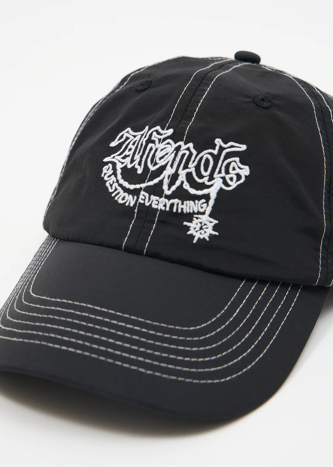 Afends Ballz Six Panel Cap