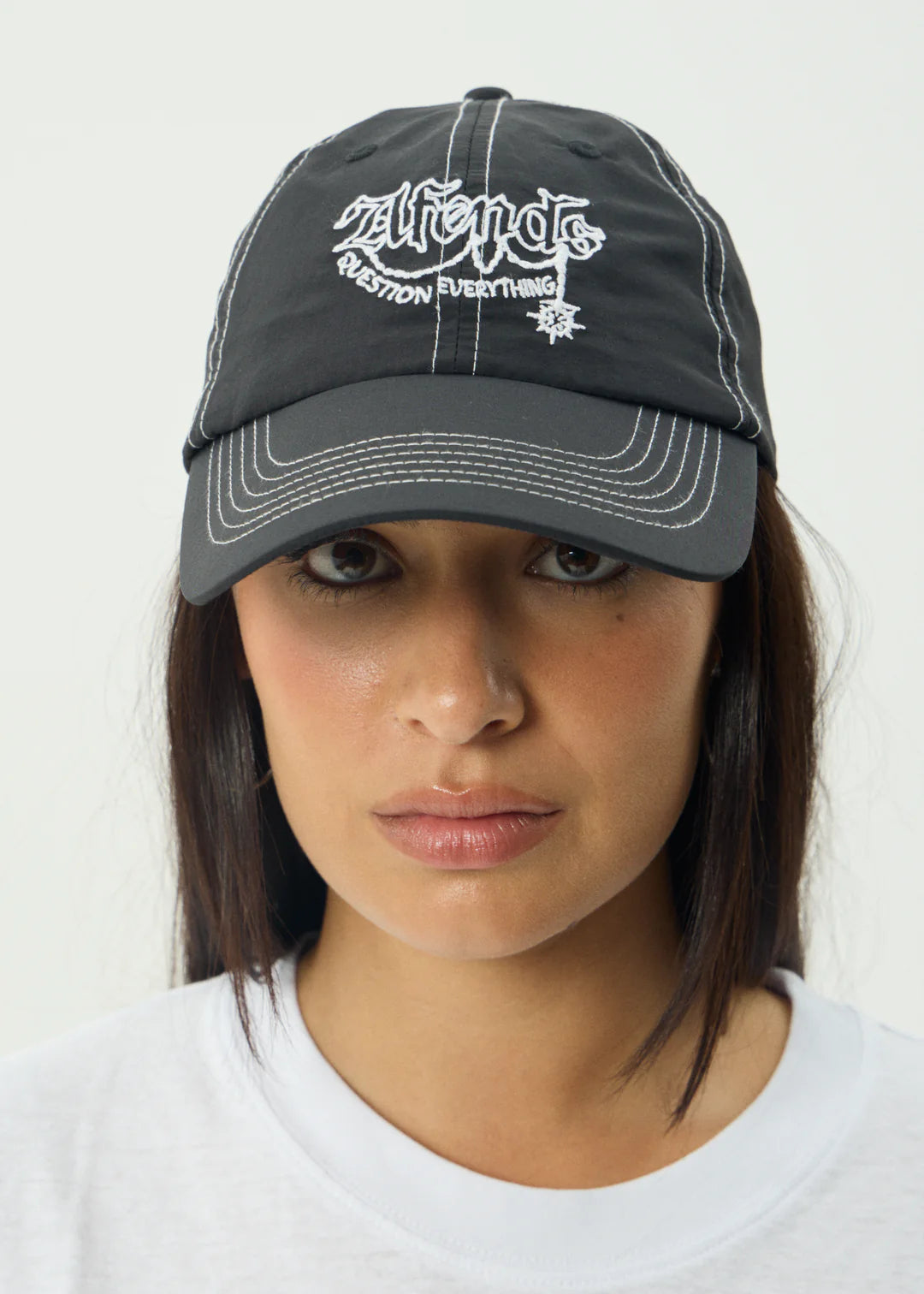 Afends Ballz Six Panel Cap