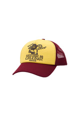 Afends Knock Knock Trucker Cap