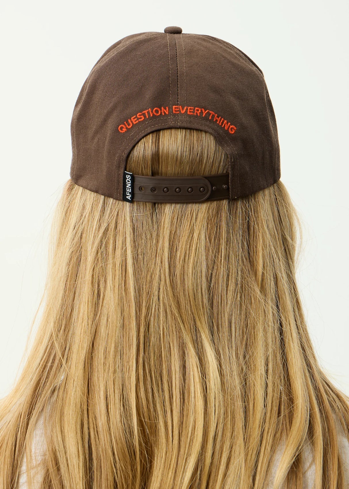 Afends Rocked Five Panel Cap