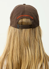 Afends Rocked Five Panel Cap