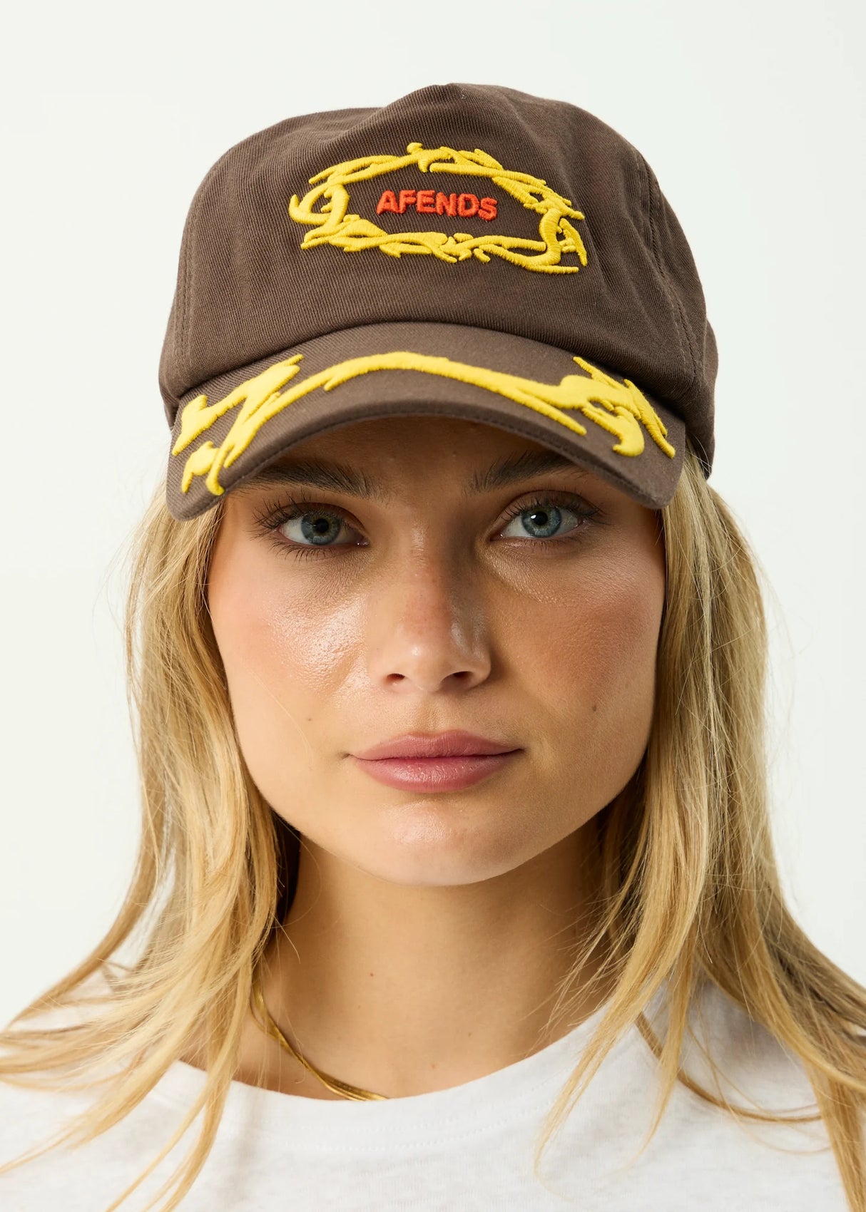 Afends Rocked Five Panel Cap