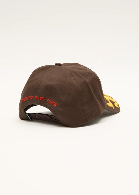 Afends Rocked Five Panel Cap