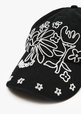 Afends Garden Variety Panelled Cap